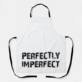 Perfectly Imperfect Apron