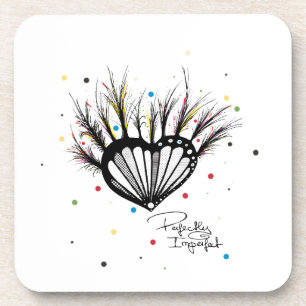 Perfectly Imperfect Coaster