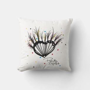 Perfectly Imperfect Cushion