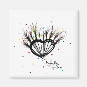 Perfectly Imperfect Magnet