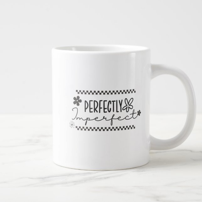 Perfectly Imperfect Mug by Posh Little Finds (Right)
