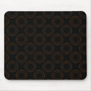 Perfectly Luxurious Mousepad, Copper Mouse Mat