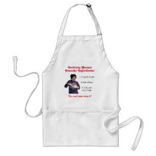 Perfectly Normal Pancakes Standard Apron