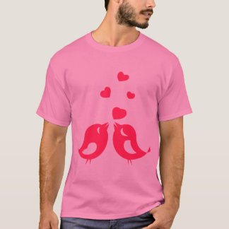 Perfectly Paired Couple's T-Shirt Design