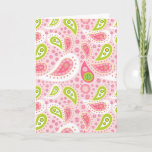 Perfectly Paisley Greeting Card Collection