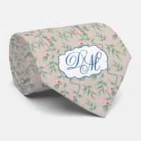Perfectly Pale Wedding Keepsake Neck Tie