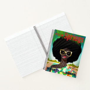 Perfectly Palm Springs Notebook