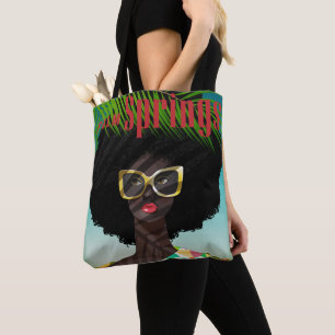 Perfectly Palm Springs Tote Bag