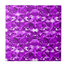 Perfectly Purple Diamonds