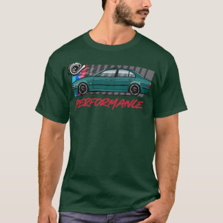 performance 2 barbados green T-Shirt