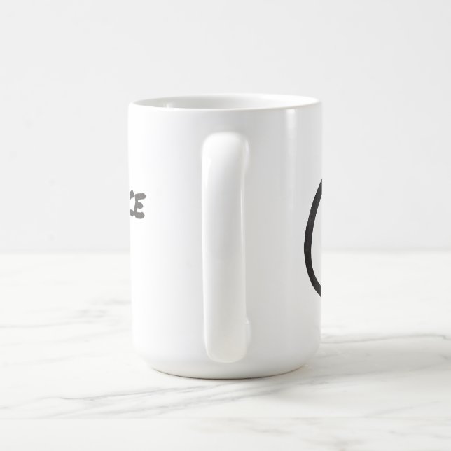 Performance Driven Thinking Coffee Mug (Handle)