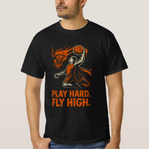 "Performance Sport T-Shirt – Built for Speed, Powe