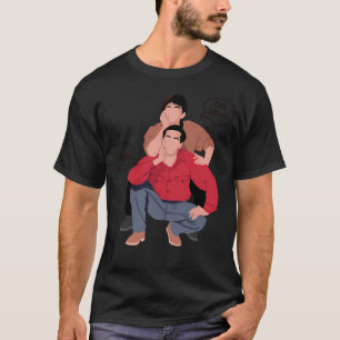 Performances The Charm Of The Role Good Andaaz Apn T-Shirt