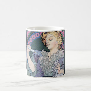 Perfume, Alphonse Mucha Coffee Mug