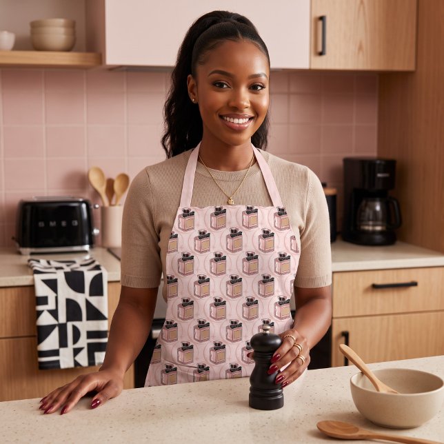 Perfume  apron (Creator Uploaded)