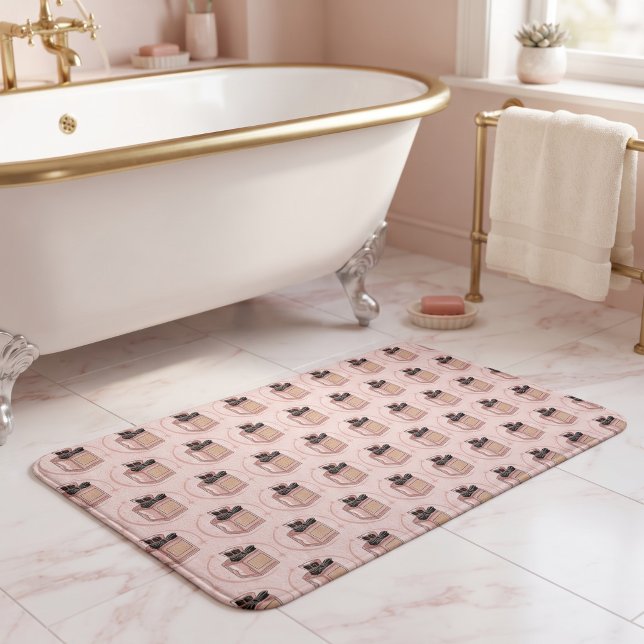 Perfume Bath Mat (Creator Uploaded)