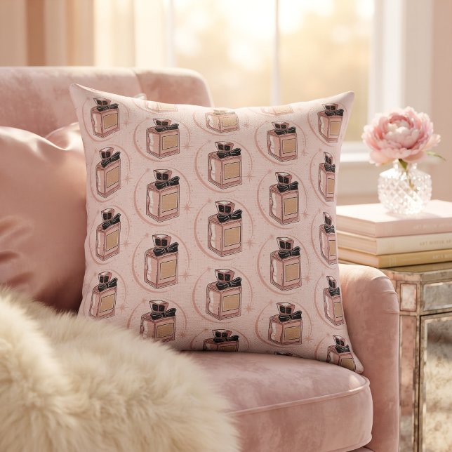 Perfume Cushion (Creator Uploaded)