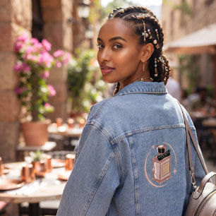 Perfume Denim Jacket