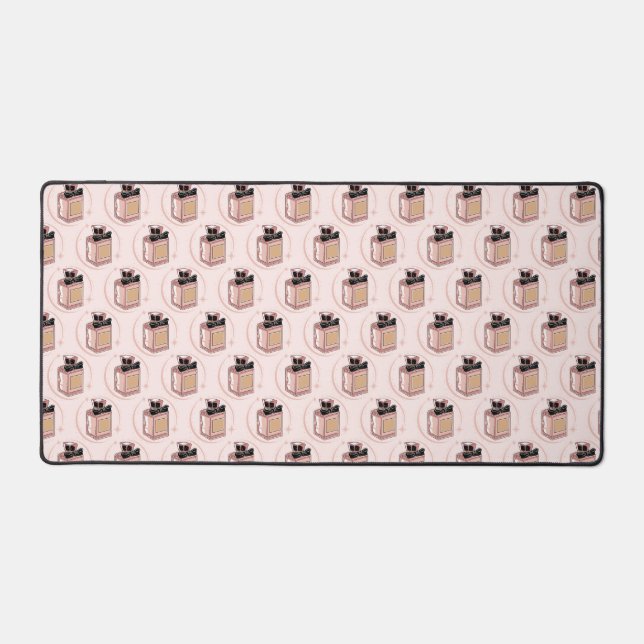 Perfume Desk Mat (Front)