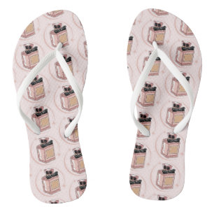 Perfume Flip Flops