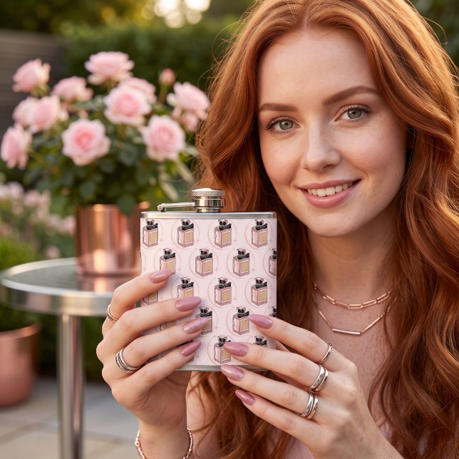 Perfume Hip Flask (Creator Uploaded)