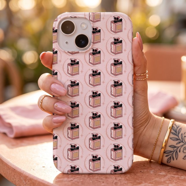 Perfume iPhone Case (Creator Uploaded)