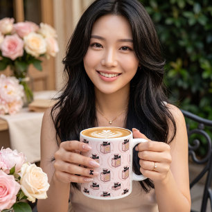 Perfume Large Coffee Mug