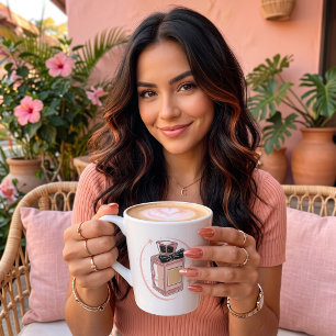Perfume Latte Mug