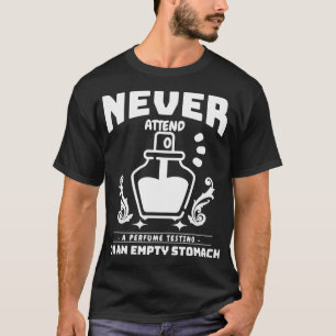 Perfume Lover Mum Perfume Lover Daughter Humour Sm T-Shirt