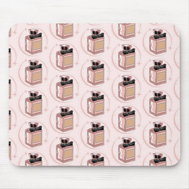 Perfume Mouse Mat (Front)