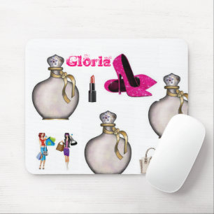 Perfume Mouse Pad! Mat