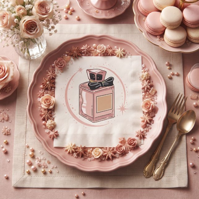Perfume Napkin (Creator Uploaded)