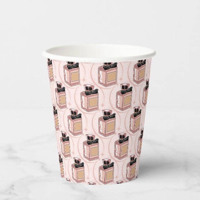 Perfume Paper Cups (Front)