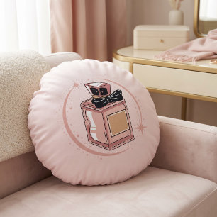 Perfume Round Cushion