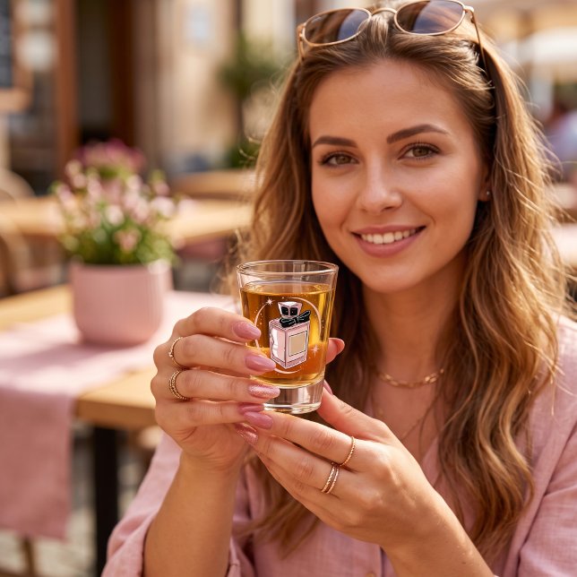 Perfume Shot Glass (Creator Uploaded)