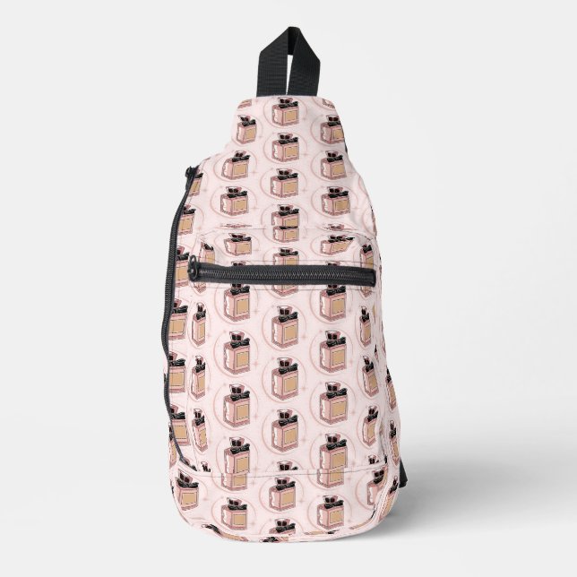 Perfume Sling Bag (Front)