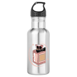 Perfume Stainless Steel Water Bottle