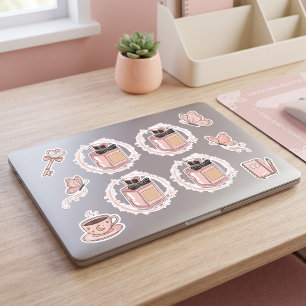 Perfume Sticker