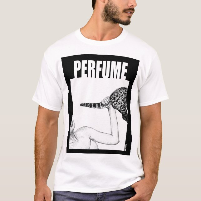 Perfume T-Shirt (Front)