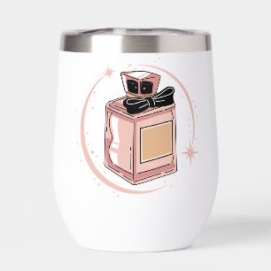 Perfume Thermal Wine Tumbler