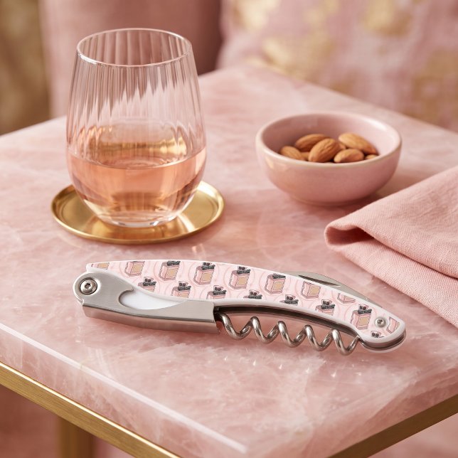 Perfume Waiter's Corkscrew (Creator Uploaded)