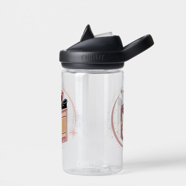 Perfume Water Bottle (Left)