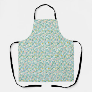 Perfumes Are The Feelings Of Flowers Apron