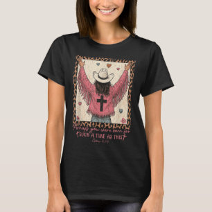 Perhaps You Were Born For Such A Time As This Cowb T-Shirt
