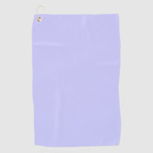 Peri Winkle Purple Colour of 2022 Solid Colour Golf Towel