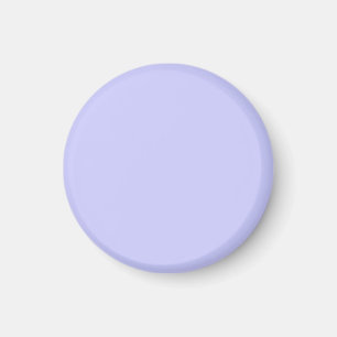 Peri Winkle Purple Colour of 2022 Solid Colour Magnet
