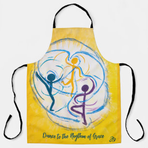 Perichorese Schürze Apron