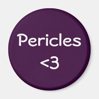 Pericles love magnet