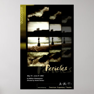 pericles poster