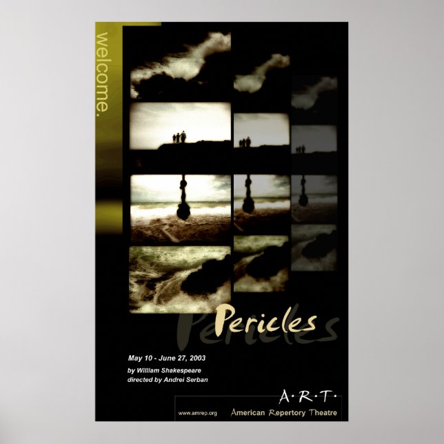 pericles poster (Front)